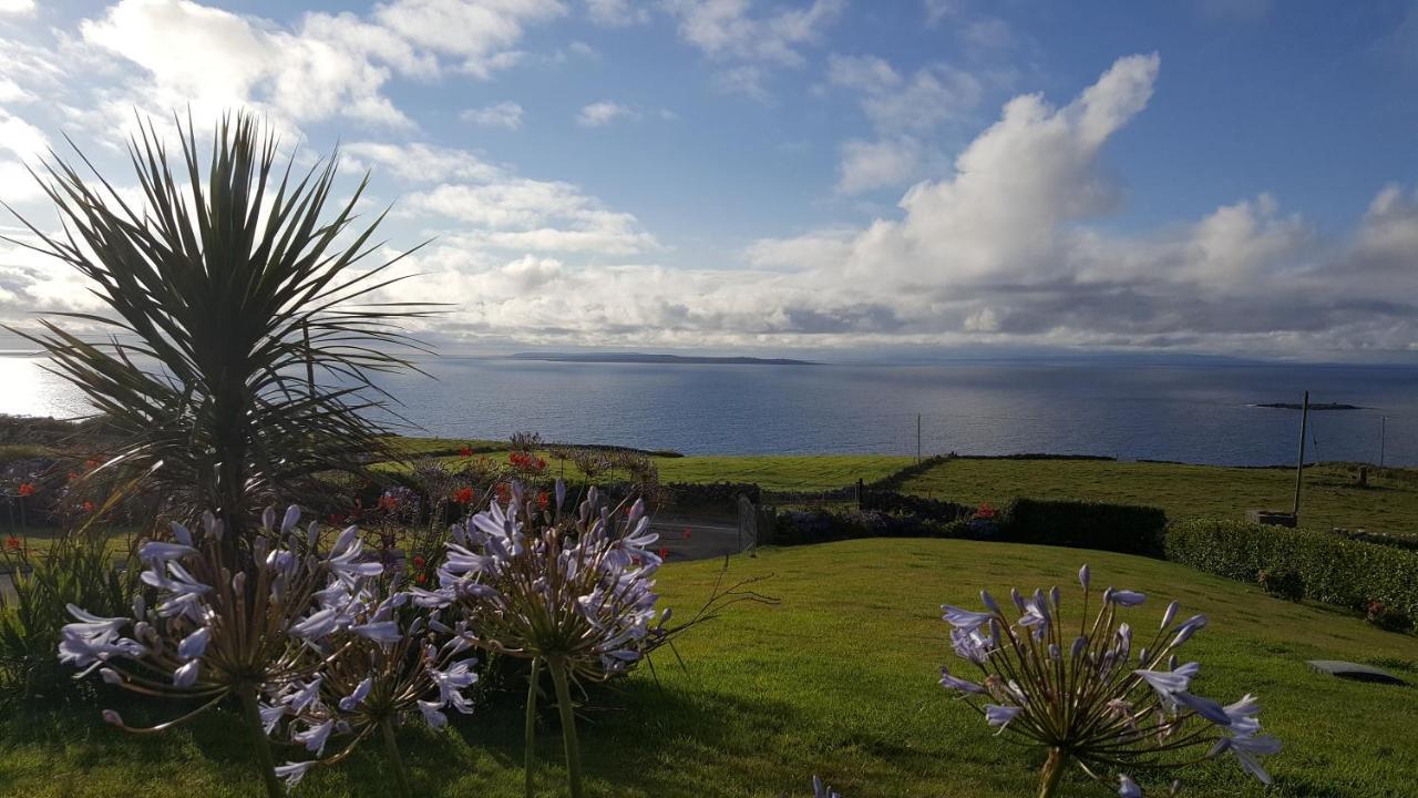 Blue Ocean Guest Suites Doolin Exterior photo