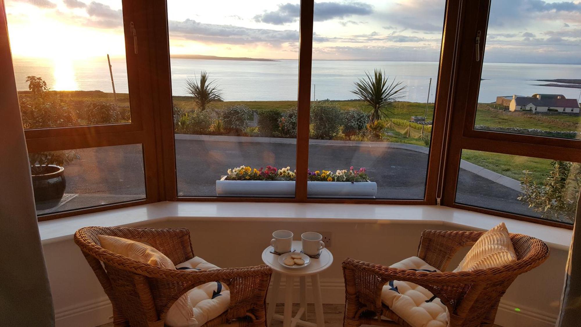 Blue Ocean Guest Suites Doolin Exterior photo